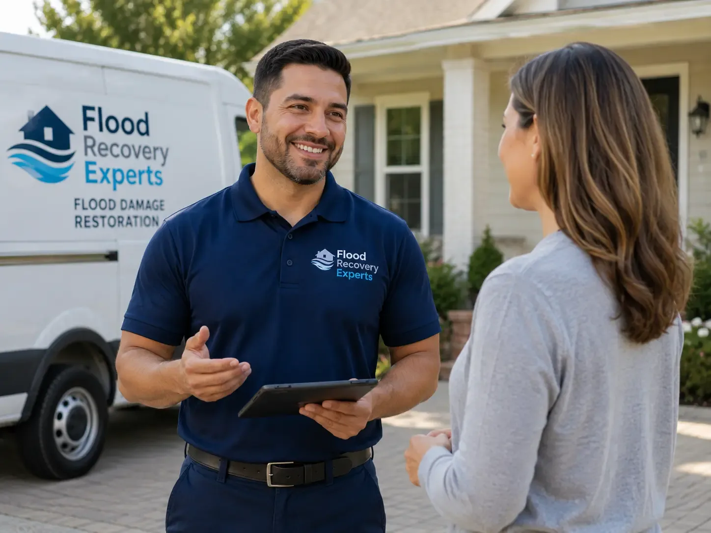 Flood Damage Cleanup Wadena, IA FAQs
